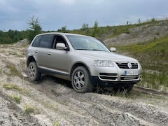 Bild des Angebotes VW Touareg Touareg 2.5 R5 TDI Automatik