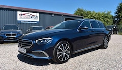 Bild des Angebotes Mercedes-Benz E 400 d T-Modell 4Matic AHK Burmester Leder