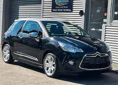 Bild des Angebotes Citroen DS3 SportChic 155 THP KIMAAUTOMATIK GANZJ REIFEN