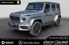 Bild des Angebotes Mercedes-Benz G 63 AMG Night II Manufaktur magno Ride facelift