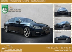 Bild des Angebotes BMW 750 750d xDrive M SPORT 3 x TV *ACC *HEAD UP *360°