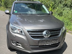 Bild des Angebotes VW Tiguan Tiguan Diesel 2.0 TDI DPF 4Motion Automatik Sport