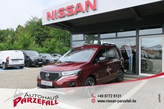 Bild des Angebotes Nissan Townstar Kombi TEKNA DIG-T 130 RFK SHZ DESIGN