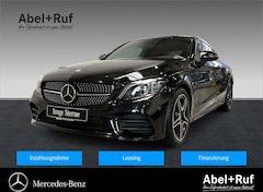 Bild des Angebotes Mercedes-Benz C 200 Coupé AMG+MULTI+DISTRO+NIGHT+Kamera+Pano
