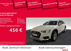 Bild des Angebotes Audi A4 allroad A4 allroad quattro 40 TDI AHK LED Kamera virtual