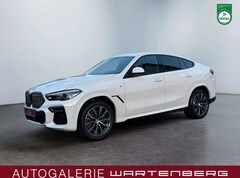 Bild des Angebotes BMW X6 xDrive 40d M Sport/M ABGAS/LED/MEMORY/STHZ/