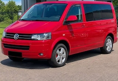 Bild des Angebotes VW T5 Multivan Multivan 4MOTION Special