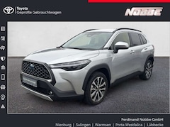 Bild des Angebotes Toyota Corolla Cross Hybrid 2.0 VVT-i Team Deutschland