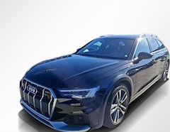 Audi A6 allroad 50 TDI Pano,AHK,Kamera,Leder,Sportsitze,Matrix