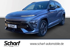 Bild des Angebotes Hyundai KONA SX2 HEV 1.6 GDI DCT 2WD N LINE Ultimate-Paket, BOS