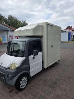 Bild des Angebotes Aixam Mega Foodtruck Aixam Mega Innensteher (CTR)