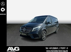 Bild des Angebotes Mercedes-Benz Marco Polo Marco Polo 300d 4MATIC HORIZON AMG LED NAVI AHK BC