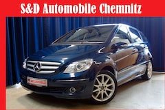 Bild des Angebotes Mercedes-Benz B 170 TÜV Garantie 1. Hand