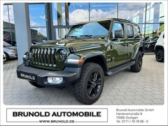 Bild des Angebotes Jeep Wrangler Unlimited MY21 Sahara 2.0l