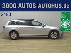 Bild des Angebotes VW Passat Var. 1.6 TDI Trendline Navi ACC Shz AHK