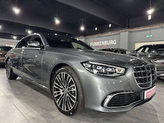Bild des Angebotes Mercedes-Benz S 350 d 4M Lang 3xTV/PANO/DISTR/360°/3D HUD/HAL
