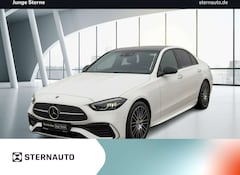 Bild des Angebotes Mercedes-Benz C 180 C 180 AMG Line/Edition AMG-Line/Navi/Pano.-Dach