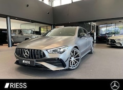 Bild des Angebotes Mercedes-Benz CLA 35 AMG SB PANO+DISTR+MULTIBEAM+KEYL+AERO PKT