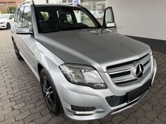 Bild des Angebotes Mercedes-Benz GLK 220 d 7G BlueEff Sportpaket AHK Leder Navi