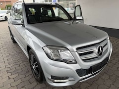 Bild des Angebotes Mercedes-Benz GLK 220 d 7G BlueEff Sporpaket AHK Leder Navi