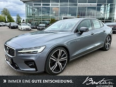 Bild des Angebotes Volvo S60 T5/R-DESIGN/PANORAMA/KAMERA/HARMAN-KARDON