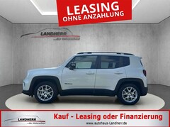 Bild des Angebotes Jeep Renegade MHEV Limited Navi/Winterpaket/PDC