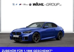 BMW M2 Coupé 6-GANG SCHALTER LC PROF LEDER HIFI HK DAB A