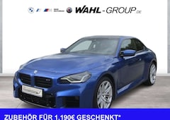 Bild des Angebotes BMW M2 Coupé 6-GANG SCHALTER LC PROF LEDER HIFI HK DAB A
