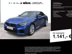 Bild des Angebotes BMW M2 Coupé 6-GANG SCHALTER LC PROF LEDER HIFI HK  DAB A