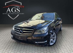 Bild des Angebotes Mercedes-Benz C 250 CGI BlueEfficiency*TÜV NEU*BIXEN*PDC*NAVI