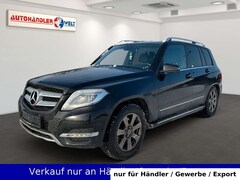 Bild des Angebotes Mercedes-Benz GLK 350 CDI 4Matic XENON NAVI ALCANTARA