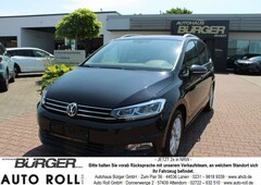 Bild des Angebotes VW Touran Comfortline Kamera Navi LED ACC AHK StandHZG Start