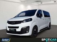 Bild des Angebotes Opel Zafira Life E 75-kWh M Tourer