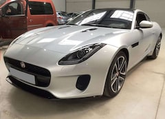 Bild des Angebotes Jaguar F-Type F-Type Coupe P300 Turbo Aut.*1.Hd.*21TKM*Perfekt*