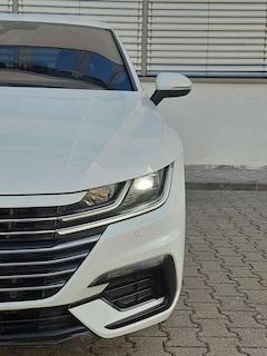 Bild des Angebotes VW Arteon 2.0 TDI/DSG/R-Line/AHK/Virtual.C/19"/LED