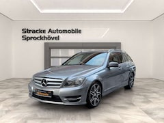 Bild des Angebotes Mercedes-Benz C 250 T CGI BlueEfficiency *AMG Line* Automatik*