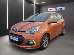 Bild des Angebotes Hyundai i10 1.2 Fifa World Cup Edition Klima Sitzheizung
