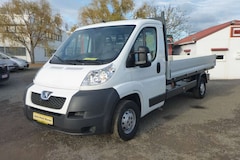 Bild des Angebotes Peugeot Boxer L3 EK Pritsche 3 Sitze AHK(2.5 to) MwSt.