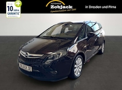 Bild des Angebotes Opel Zafira C Tourer Alu NAVI SHZ Kamera Fahrradträger
