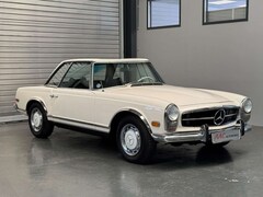 Bild des Angebotes Mercedes-Benz SL 280 H-Kennzeichen