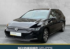 Bild des Angebotes VW Golf Variant VIII 1.5 eTSI DSG MOVE LED+NAVI+SHZ