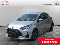 Bild des Angebotes Toyota Yaris 1.5 Hybrid Team Deutschland PDC LED SHZ