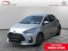 Bild des Angebotes Toyota Yaris 1.5 Hybrid Team Deutschland PDC LED SHZ