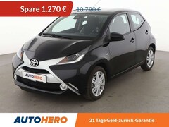 Bild des Angebotes Toyota Aygo 1.0 X-Play Team D *LIMITER*ALU*SPUR*KLIMA*