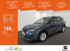 Bild des Angebotes SEAT Arona 1.0 TSI Style *PARKSENSOR*SITZH*DAB*