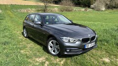 Bild des Angebotes BMW 320 320d Touring Aut. Sport Line