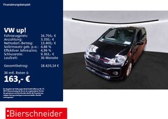 Bild des Angebotes VW up! 1.0 TSI GTI BEATS CAM SHZ PDC GRA
