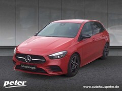 Bild des Angebotes Mercedes-Benz B 180 AMG, Night Paket, LED Scheinwerfer