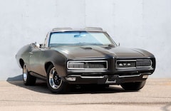 Bild des Angebotes Pontiac GTO Cabrio, Dt. H-Zulassung, Schalter