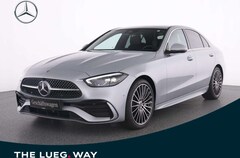 Bild des Angebotes Mercedes-Benz C 180 AMG+19"+AHK+SOUND+360°+EDW+MEMORY+TOTW.+++